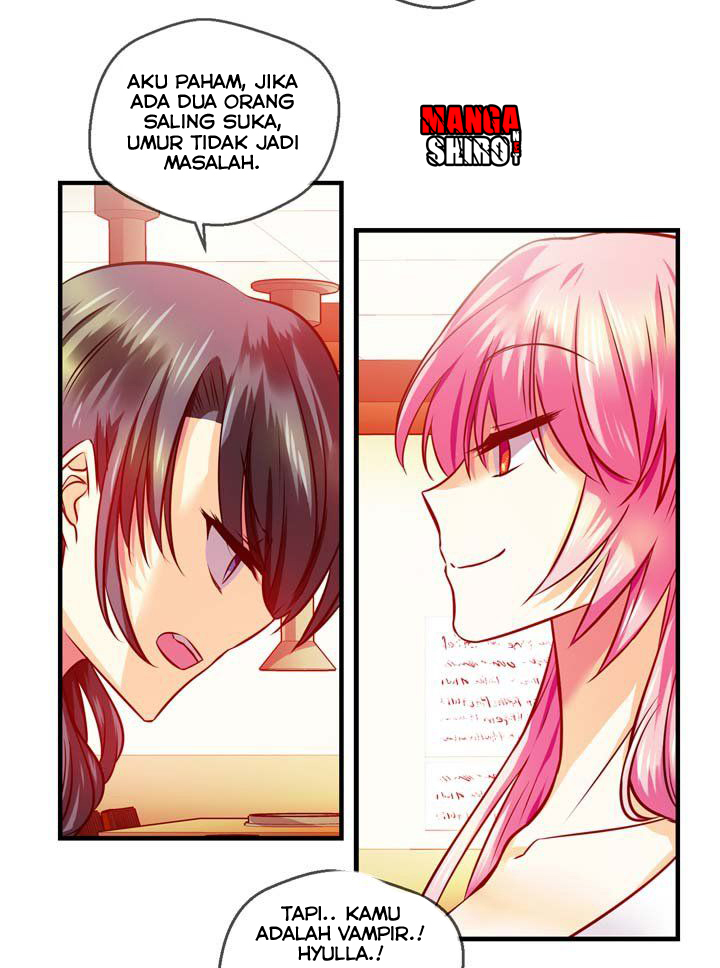 Hyulla’s Race Chapter 20.1 Gambar 13